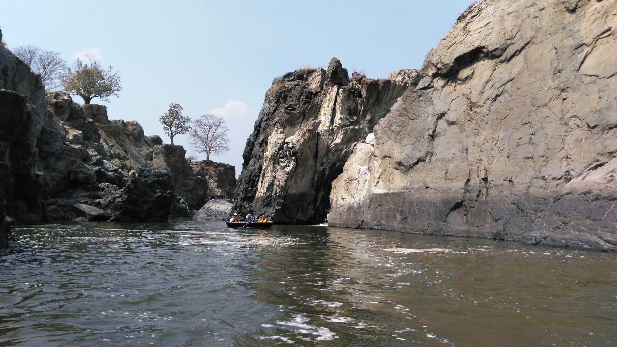 hogenakkal falls
